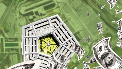 Pentagon, který utrácí peníze jako americká armáda, nikdy neprošel auditem.