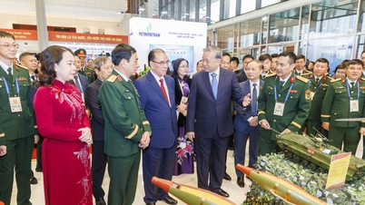 Sekretarz Generalny To Lam bierze udział w XI Narodowym Kongresie Rywalizacji i Ruchów Patriotycznych.