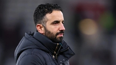 Manager Ruben Amorim gab zu, sein Versprechen gebrochen zu haben, Man Utd zum Sieg zu verhelfen.