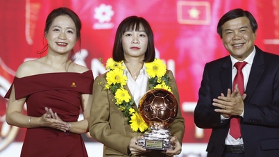 Thuy Trang veröffentlichte nach der Verleihung der Vietnam Golden Ball Awards 2025 einen kryptischen Statusbeitrag.
