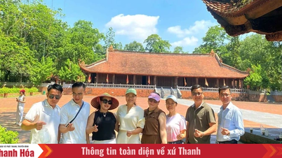 Se așteaptă ca provincia Thanh Hoa să primească peste 16,2 milioane de turiști în 2025.