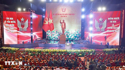 Kongres Nasional Gerakan Emulasi dan Patriotik ke-11: Dorongan dari gerakan emulasi.
