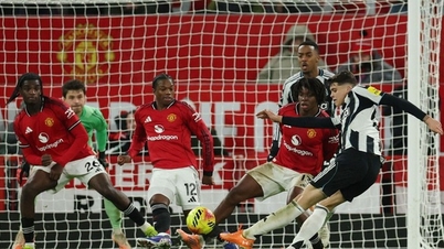 Setelah mengalahkan Newcastle, MU untuk sementara menduduki peringkat ke-5 di Liga Primer.