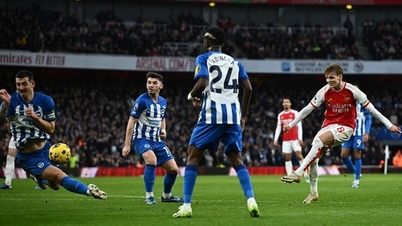 Pratinjau pertandingan: Arsenal vs Brighton (22:00, 27 Desember), Liga Primer 2025-2026