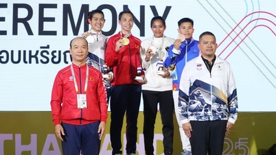 Von der Freude an den SEA Games 33 bis zu den Herausforderungen von ASIAD und den Olympischen Spielen