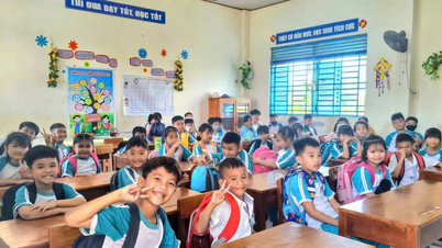 Học sinh An Giang nghỉ Tết Nguyên đán Bính Ngọ 14 ngày