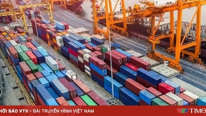 Οι εισαγωγές και οι εξαγωγές φτάνουν τα 900 δισεκατομμύρια δολάρια: Επέκταση κλίμακας, αυξανόμενο βάθος.