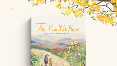 "A sweet Lunar New Year reunion" with family.