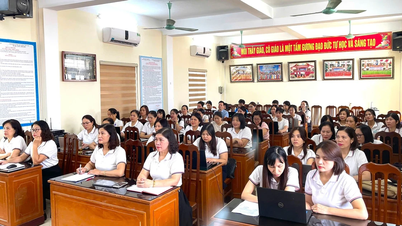 Hưng Yên sẽ tuyển dụng hơn 2.000 viên chức giáo viên