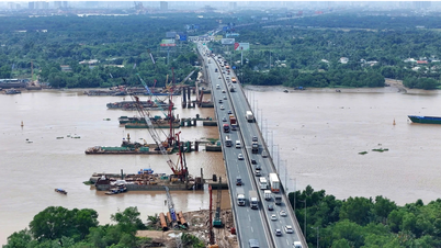Ho Chi Minh City urgently builds bridges and roads to connect with Dong Nai.