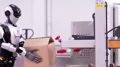 China eröffnet Roboter-Schulungszentren, ungelernte Arbeiter befürchten Arbeitsplatzverluste.