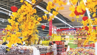 Ho Chi Minh City prepares 26,000 billion VND worth of goods for the Lunar New Year of the Horse 2026.