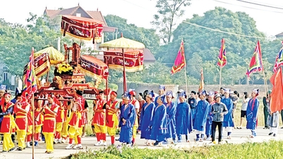 Numele satului - Văzut din satul antic Ly Vien