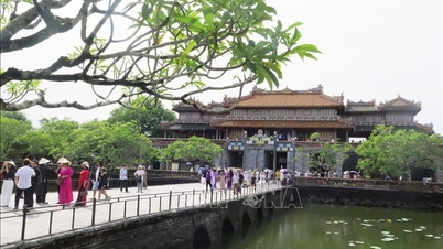 'Tahun Emas' untuk Pariwisata Vietnam Tengah