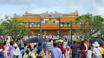 Hué ambitionne d'accueillir 7,5 millions de touristes en 2026.