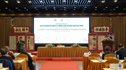 Mentafsir legasi "Para Patriark Dinasti Ly dalam sejarah Buddhisme Vietnam"