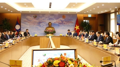 Thúc đẩy hợp tác giữa Văn phòng Chính phủ Việt Nam và Văn phòng Phủ Thủ tướng Lào