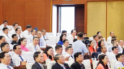 Ulusal Meclis Başkan Yardımcısı Nguyen Duc Hai, Ho Chi Minh Şehri Halk Konseyi'nin çalışmalarını özetleyen konferansa katıldı.