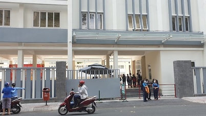 Ho Chi Minh-staden: Skolor utfärdar brådskande varningar om att utge sig för att vara elever i bedrägligt syfte.