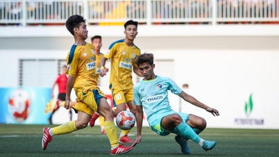 59 đội tranh tài hấp dẫn tại vòng loại giải bóng đá Thanh Niên sinh viên Việt Nam 2026