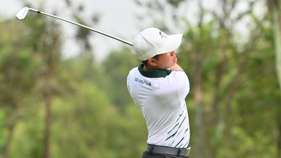 Kejohanan golf HTV Swing Cup 2025 menampilkan Hole in One pada hari pertama pertandingan.