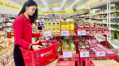 Đi chợ thời công nghệ