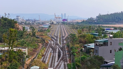 សំណើ​ចាប់ផ្តើម​ឡើងវិញ​នូវ​គម្រោង​ផ្លូវដែក​ហាណូយ-ក្វាងនិញ បន្ទាប់ពី​ផ្អាក​ជាង ១០ ឆ្នាំ។