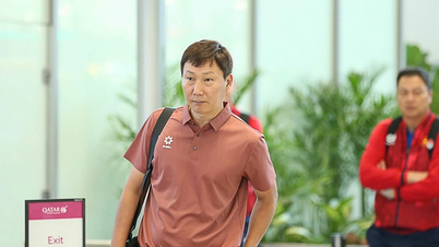 Antrenorul Kim Sang-sik: Echipa Vietnamului U23 nu se va opri după gloria regională.