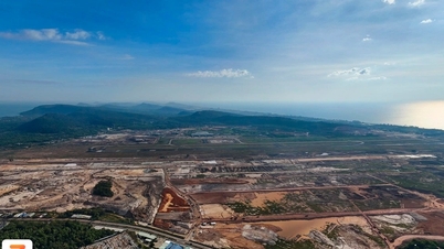Amélioration de l'aéroport de Phu Quoc : Transfert opérationnel et nouveau calendrier des travaux