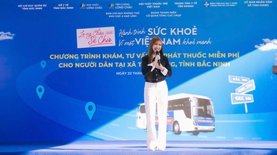 Hòa Minzy kết năm trọn vẹn với sản phẩm âm nhạc mới 'Vì một Việt Nam khỏe mạnh'