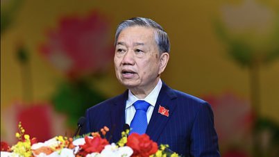 Tổng Bí thư: "Mong người tử tế được tiếp sức, việc tử tế được nhân rộng"