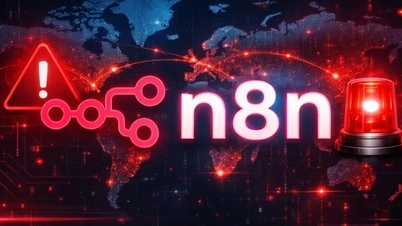 Fast 8.000 in Vietnam betriebene n8n-Systeme sind potenziell angreifbar.