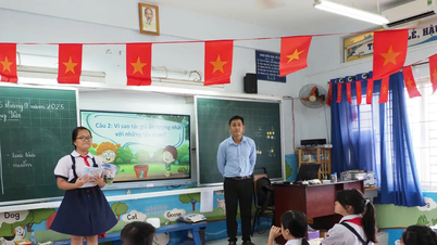 Ho-Chi-Minh-Stadt: Schulleiter haben im Jahr 2026 die Möglichkeit, ihren Ferienplan für das chinesische Neujahr flexibel zu gestalten, mit einer maximalen Dauer von 14 Tagen.