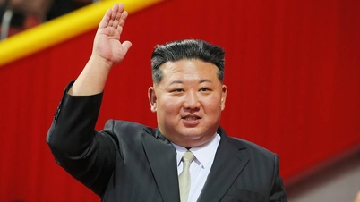 Kim Jong Un envió una carta de felicitación de Año Nuevo al presidente Putin.