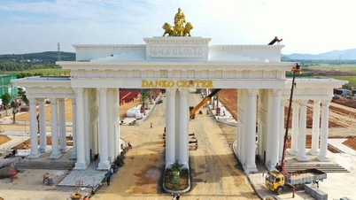 Danko Center – Elevating the urban landscape in Tuyen Quang