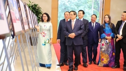 Prim-ministrul Pham Minh Chinh participă la conferința care prezintă sinteza activității sectorului Culturii, Sportului și Turismului.