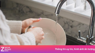 Kesilapan berbahaya yang dilakukan oleh ramai orang Vietnam semasa membasuh pinggan mangkuk.