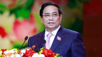 Przemówienie premiera Pham Minh Chinha inaugurujące ruch patriotycznej emulacji na lata 2026–2030.