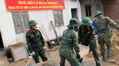 De Quang Trung-campagne: van ruïnes tot stevige daken