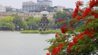 इस फिल्म से हनोई के बारे में एक और बेहतरीन गाना सामने आता है।