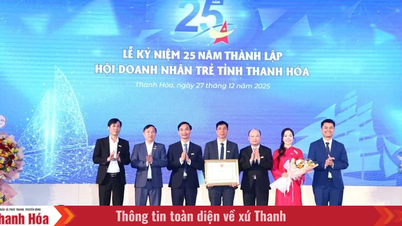 Khơi dậy khát vọng cống hiến trong cộng đồng doanh nghiệp, doanh nhân trẻ