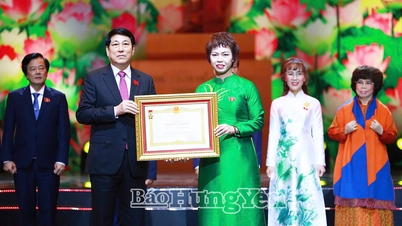 חברת המניות המשותפת של קבוצת הזרעים ThaiBinh זכתה בתואר גיבור העבודה.