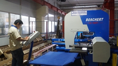 Đòn bẩy khuyến công thúc đẩy doanh nghiệp đầu tư