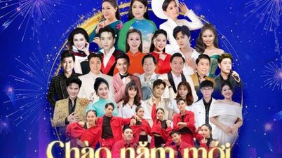 ‘Chào năm mới’ - Dấu ấn nghệ thuật và khát vọng tiếp nối