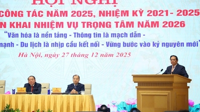 Prime Minister: "Culture permeates - media spreads - sports reach new heights - tourism achieves breakthroughs"; creating a space for the development of culture, sports, and tourism in the new era.