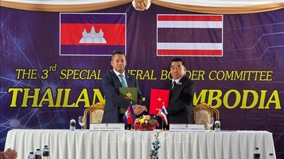 เวียดนามยินดีกับการลงนามในปฏิญญาร่วมระหว่างกัมพูชาและไทย