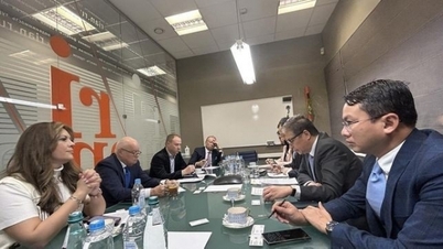 Le Vietnam et la Fédération de Russie renforcent leur coopération dans le secteur des médias en prévision d'événements majeurs en 2026.
