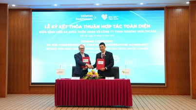 Mở rộng hợp tác y tế công nghệ cao