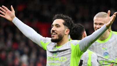 Cherki parladı, Man City heyecan dolu maçı kazandı.