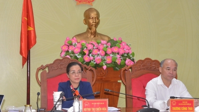 ২০২৫-২০৩৫ সময়কালের জন্য সাংস্কৃতিক উন্নয়নের জাতীয় লক্ষ্য কর্মসূচি বাস্তবায়নের উপর জোর দিন।